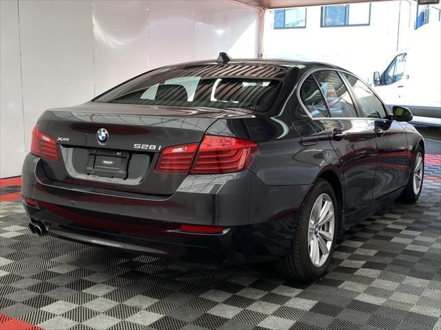 used 2014 BMW 528 car, priced at $14,995