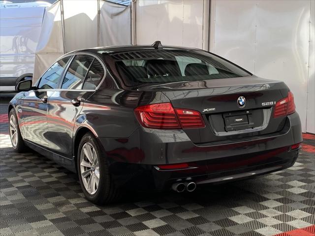 used 2014 BMW 528 car, priced at $14,995