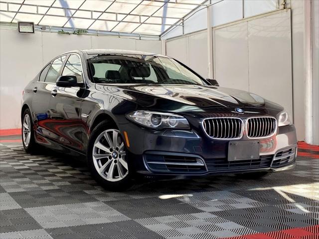 used 2014 BMW 528 car, priced at $14,995