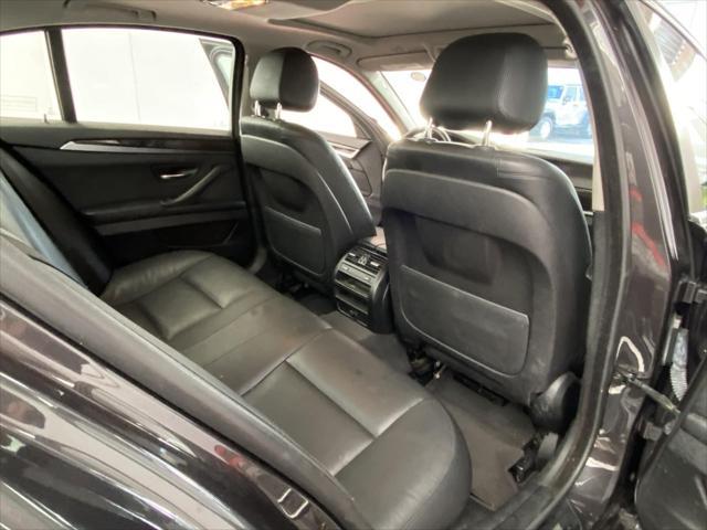 used 2014 BMW 528 car, priced at $14,995