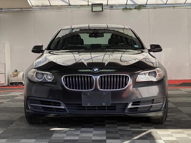 used 2014 BMW 528 car, priced at $14,995