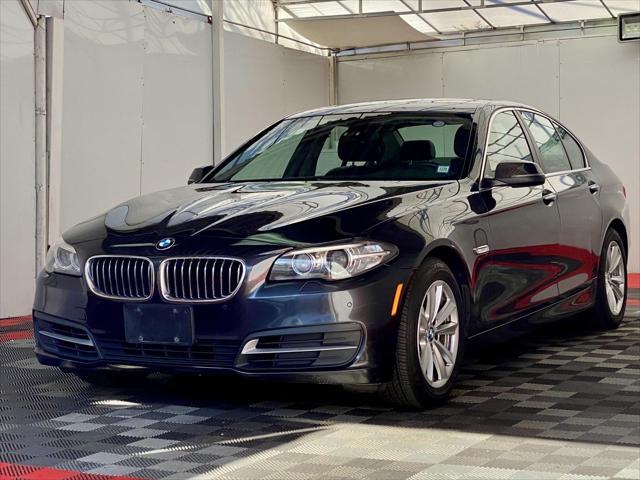 used 2014 BMW 528 car, priced at $14,995