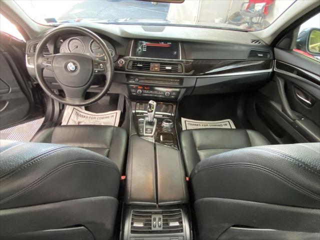 used 2014 BMW 528 car, priced at $14,995