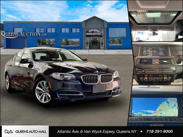 used 2014 BMW 528 car, priced at $9,980