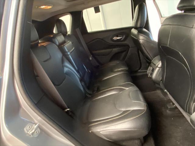 used 2015 Jeep Cherokee car, priced at $10,980