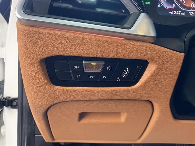 used 2020 BMW 330 car, priced at $21,990