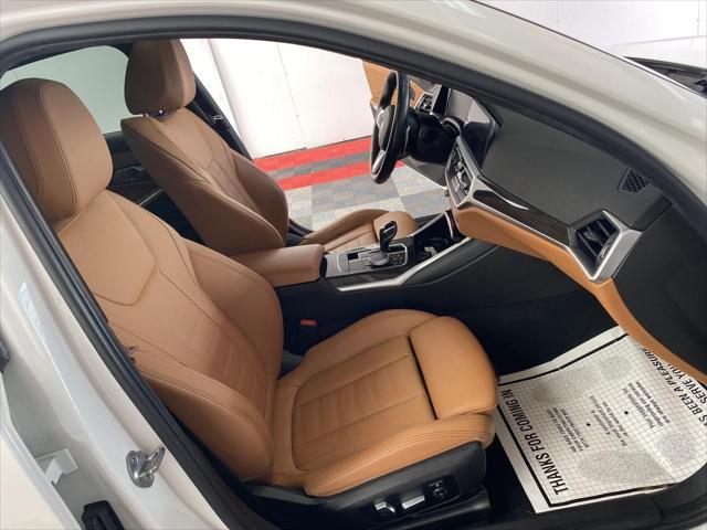 used 2020 BMW 330 car, priced at $21,990