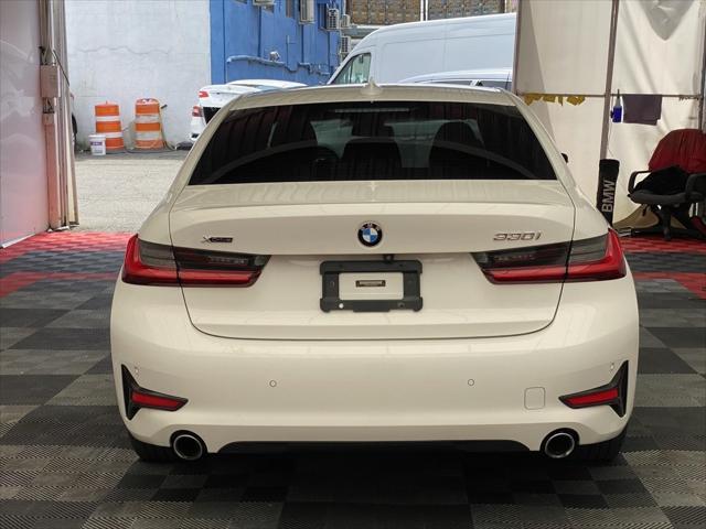 used 2020 BMW 330 car, priced at $21,990