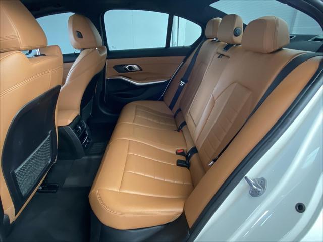 used 2020 BMW 330 car, priced at $21,990