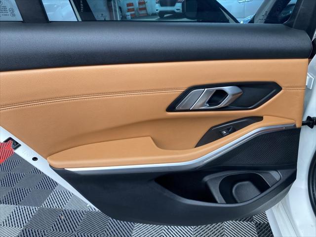 used 2020 BMW 330 car, priced at $21,990