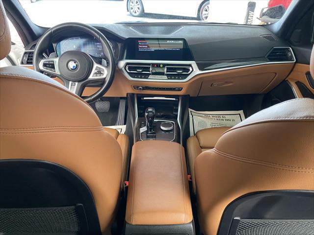 used 2020 BMW 330 car, priced at $21,990