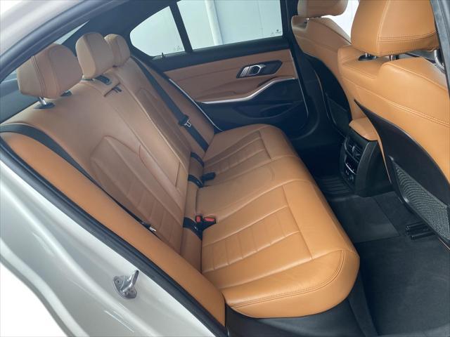 used 2020 BMW 330 car, priced at $21,990
