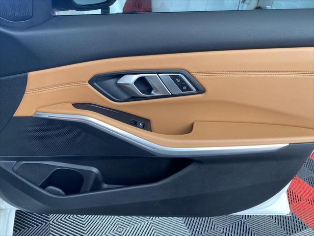 used 2020 BMW 330 car, priced at $21,990