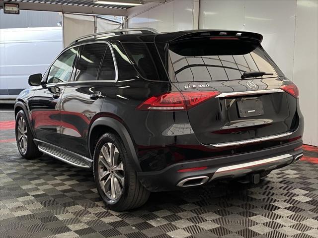 used 2021 Mercedes-Benz GLE 350 car, priced at $31,980