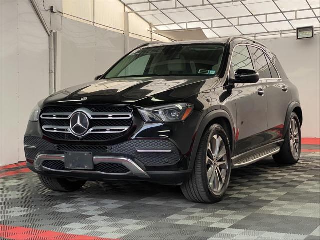 used 2021 Mercedes-Benz GLE 350 car, priced at $31,980