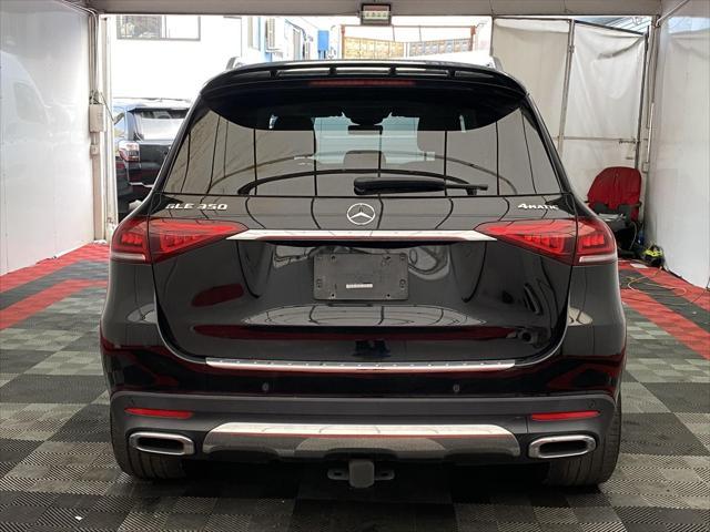 used 2021 Mercedes-Benz GLE 350 car, priced at $31,980