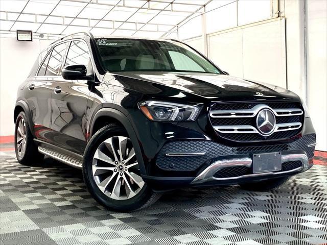 used 2021 Mercedes-Benz GLE 350 car, priced at $31,980