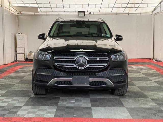 used 2021 Mercedes-Benz GLE 350 car, priced at $31,980