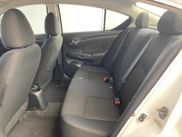 used 2012 Nissan Versa car, priced at $5,995