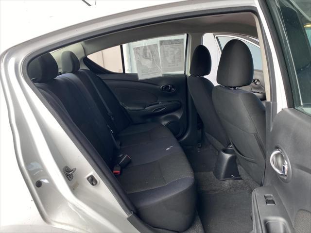 used 2012 Nissan Versa car, priced at $5,995
