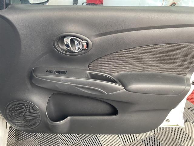 used 2012 Nissan Versa car, priced at $5,995