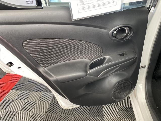 used 2012 Nissan Versa car, priced at $5,995