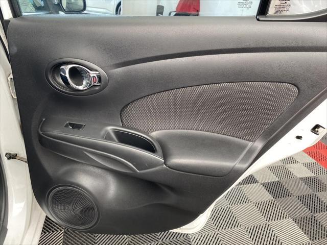 used 2012 Nissan Versa car, priced at $5,995