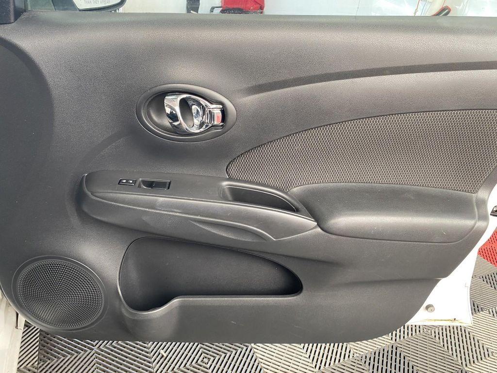 used 2012 Nissan Versa car, priced at $4,995
