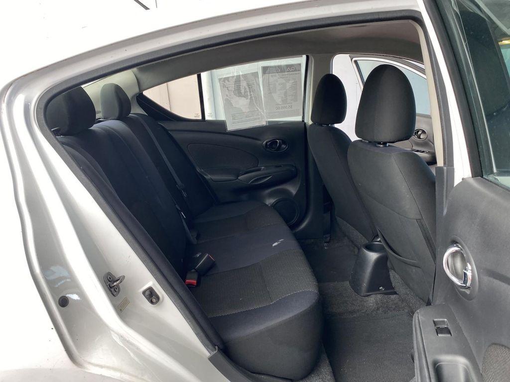 used 2012 Nissan Versa car, priced at $4,995