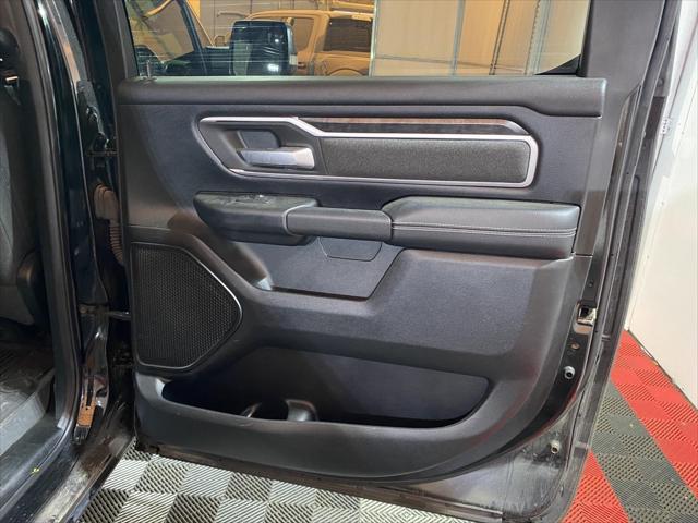 used 2020 Ram 1500 car, priced at $26,980