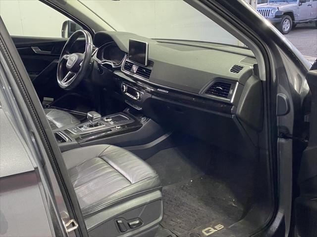 used 2018 Audi Q5 car, priced at $14,980