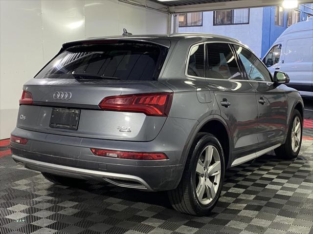 used 2018 Audi Q5 car, priced at $14,980