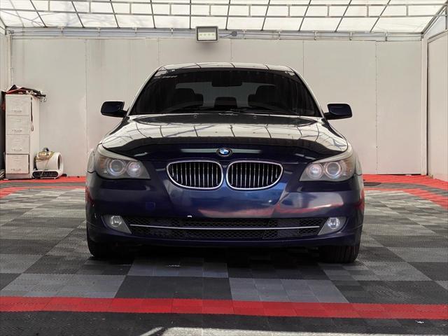 used 2008 BMW 528 car, priced at $4,980
