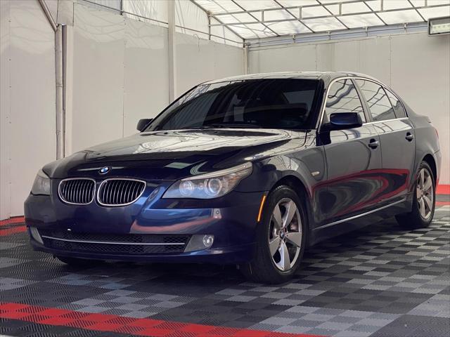 used 2008 BMW 528 car, priced at $4,980