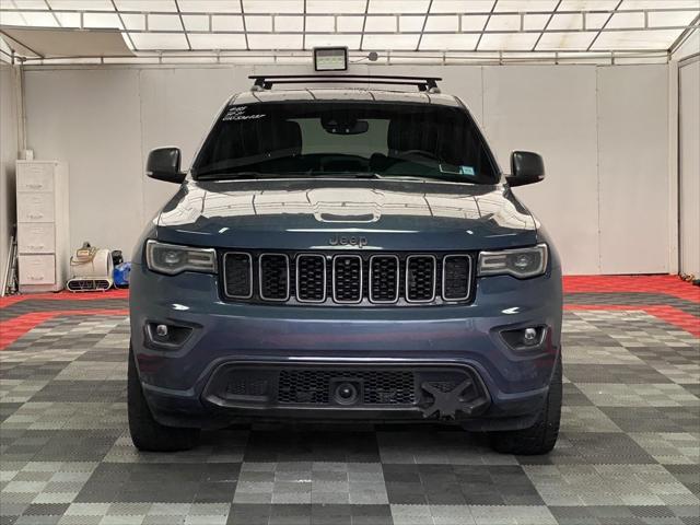 used 2021 Jeep Grand Cherokee car, priced at $24,980