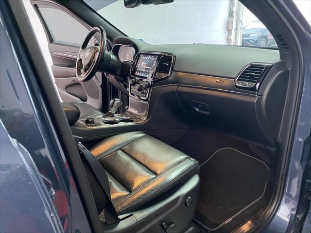 used 2021 Jeep Grand Cherokee car, priced at $22,999