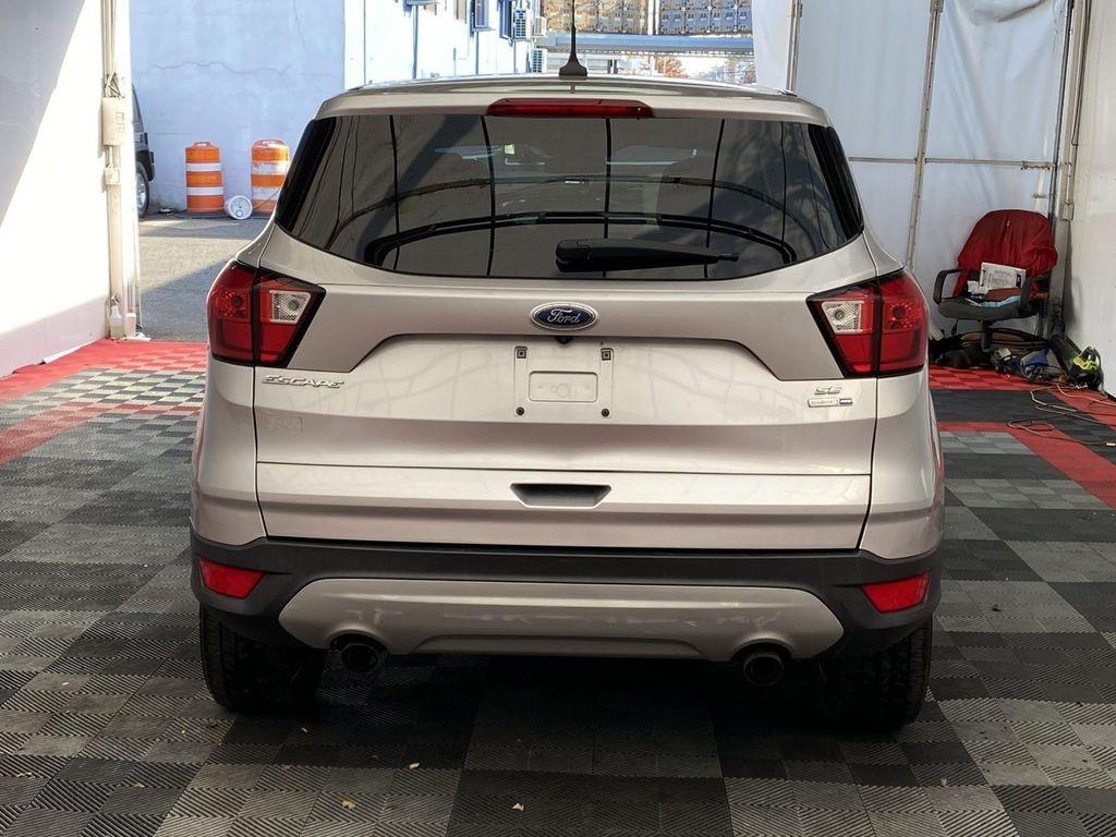 used 2019 Ford Escape car, priced at $12,588