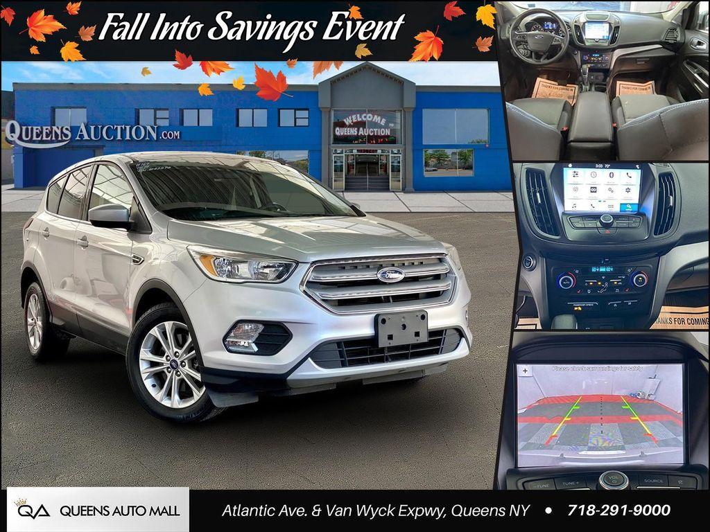 used 2019 Ford Escape car, priced at $12,588