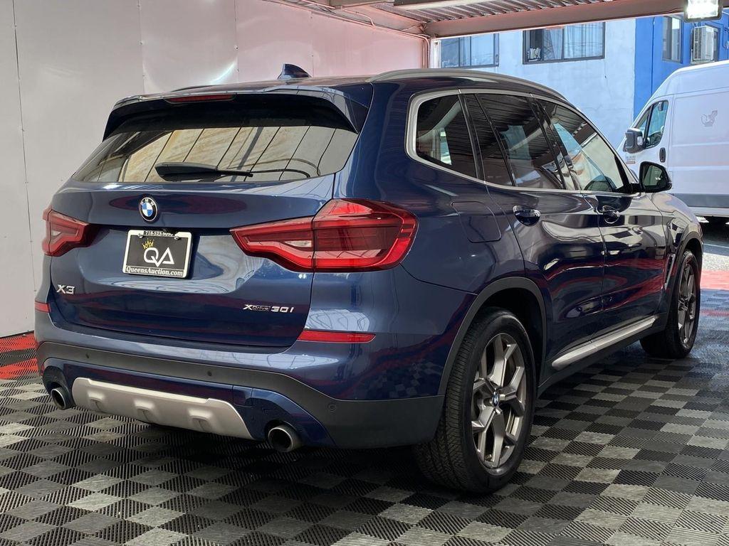 used 2020 BMW X3 car, priced at $18,980