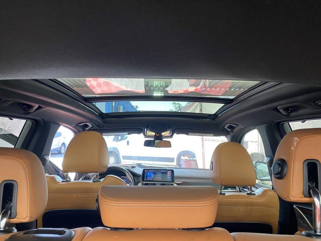 used 2020 BMW X3 car, priced at $18,980