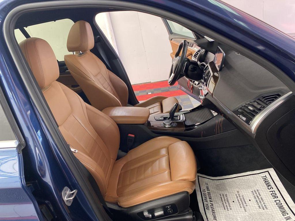 used 2020 BMW X3 car, priced at $18,980