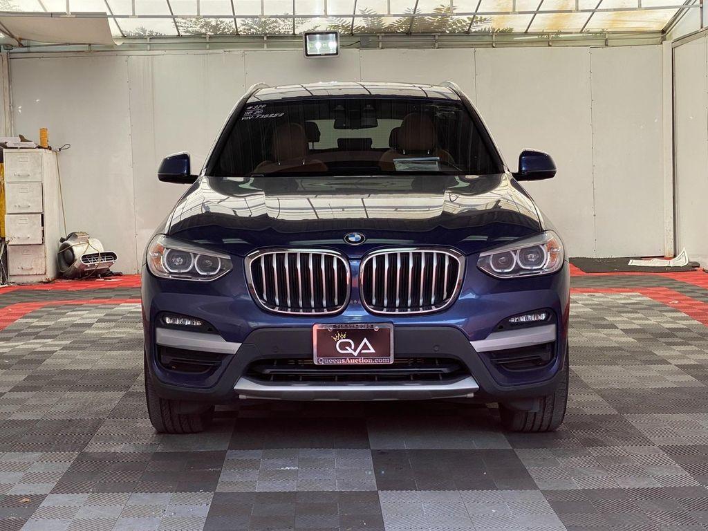 used 2020 BMW X3 car, priced at $18,980