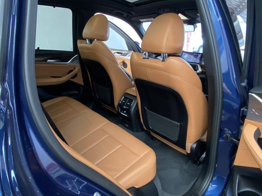 used 2020 BMW X3 car, priced at $18,980