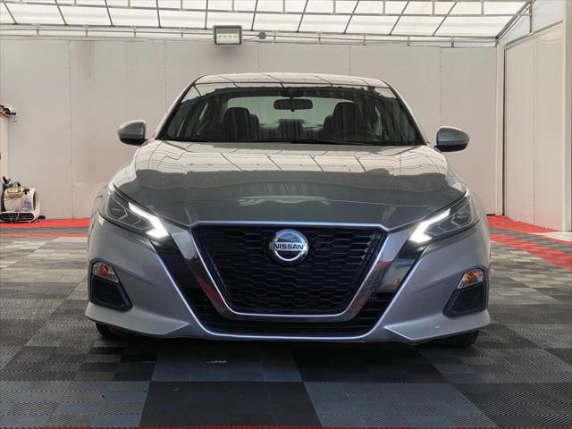 used 2021 Nissan Altima car, priced at $18,495