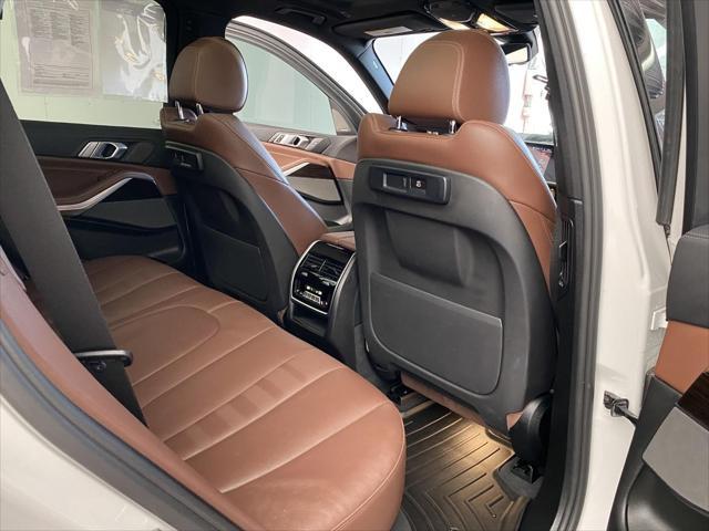 used 2021 BMW X5 car, priced at $27,980