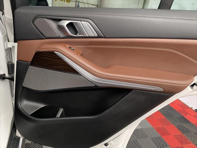 used 2021 BMW X5 car, priced at $27,980