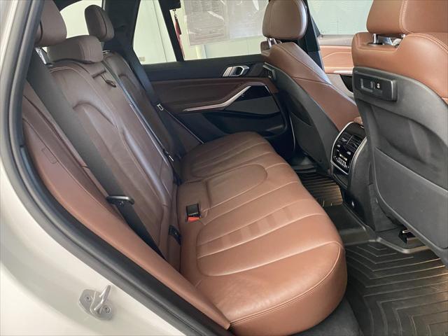 used 2021 BMW X5 car, priced at $27,980