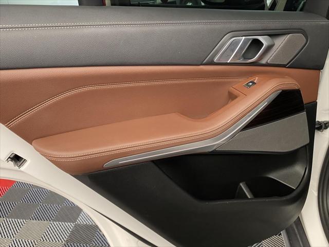 used 2021 BMW X5 car, priced at $27,980