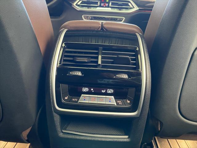 used 2021 BMW X5 car, priced at $27,980