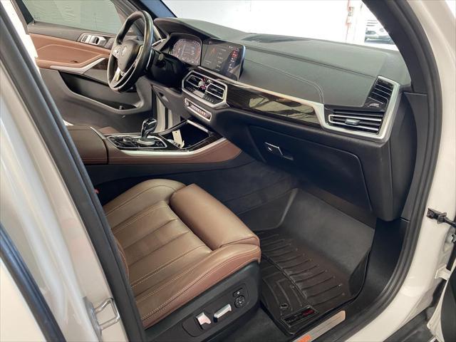 used 2021 BMW X5 car, priced at $27,980